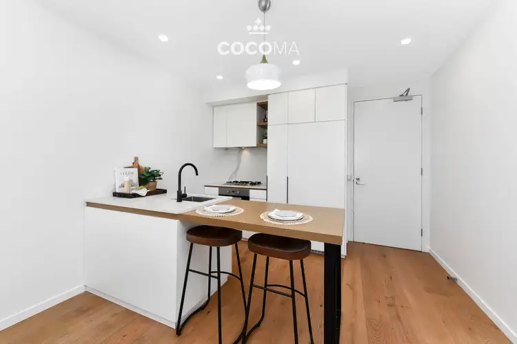 Fourth view of Homely apartment listing, 404/83-85 Drummond Street, Oakleigh VIC 3166