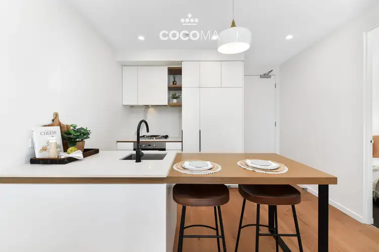 Fifth view of Homely apartment listing, 404/83-85 Drummond Street, Oakleigh VIC 3166