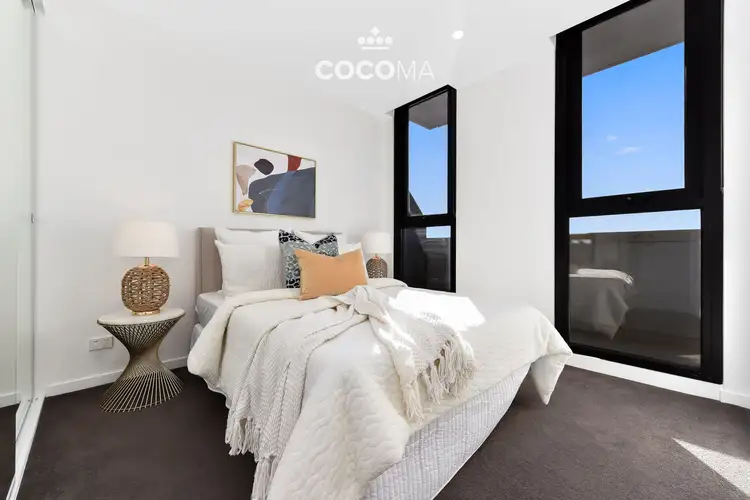 Sixth view of Homely apartment listing, 404/83-85 Drummond Street, Oakleigh VIC 3166