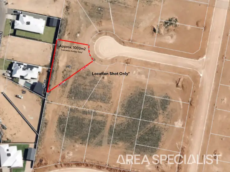 Second view of Homely land listing, 9 Phoenix Court, Gol Gol NSW 2738