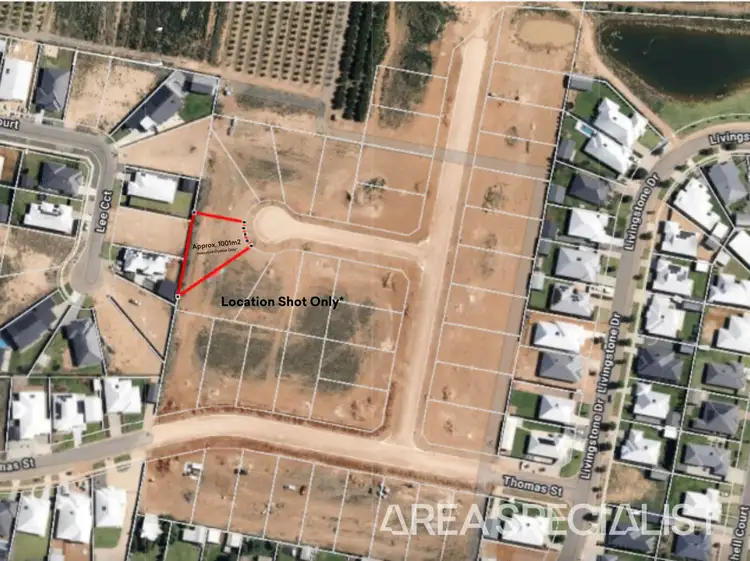 Third view of Homely land listing, 9 Phoenix Court, Gol Gol NSW 2738