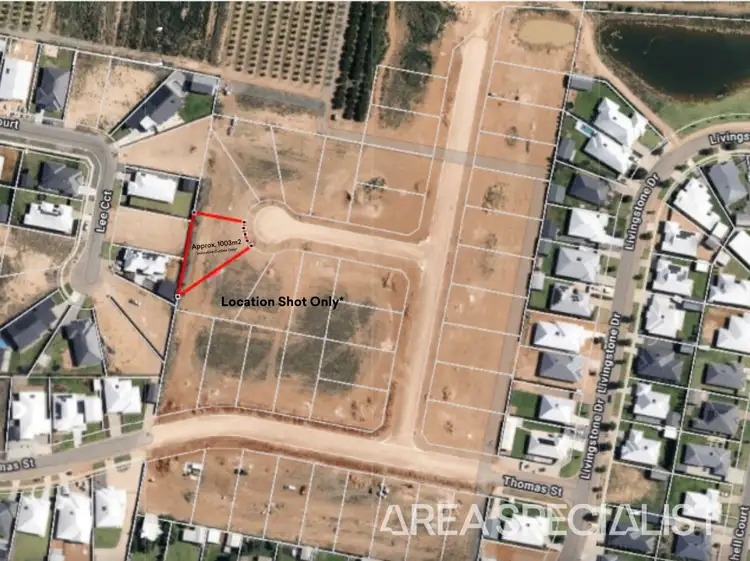 Fourth view of Homely land listing, 9 Phoenix Court, Gol Gol NSW 2738