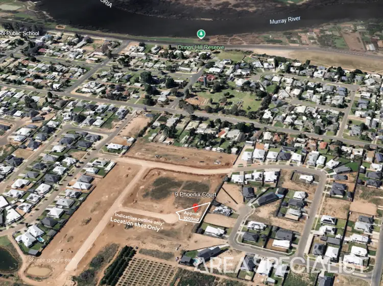 Fifth view of Homely land listing, 9 Phoenix Court, Gol Gol NSW 2738