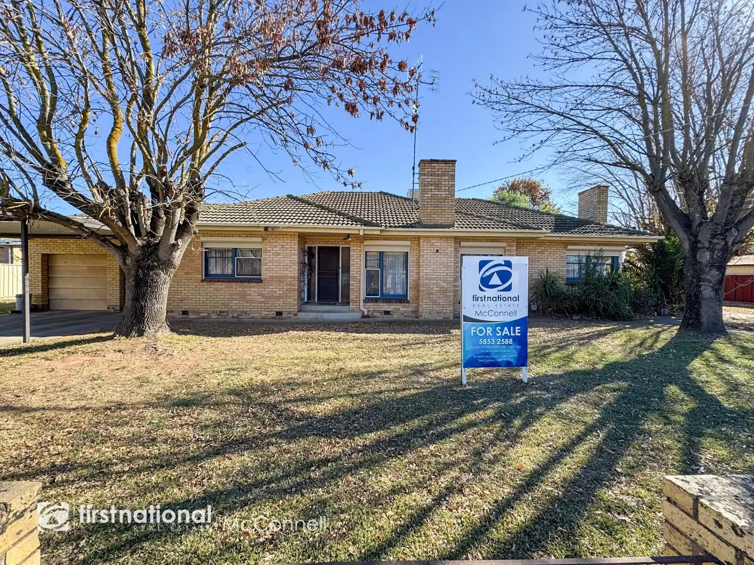 Main view of Homely house listing, 1 Cavell Street, Tongala VIC 3621