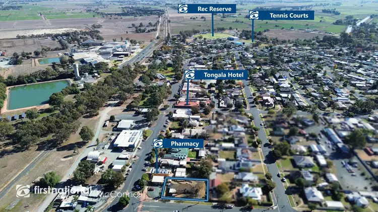 Second view of Homely house listing, 1 Cavell Street, Tongala VIC 3621