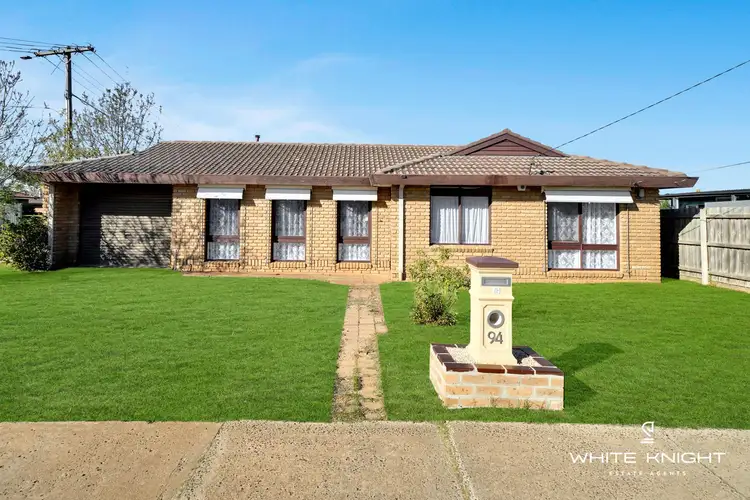 Main view of Homely house listing, 94 Palmerston Street, Melton VIC 3337