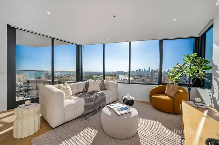 Main view of Homely apartment listing, 1711/3-5 St Kilda Road, St Kilda VIC 3182