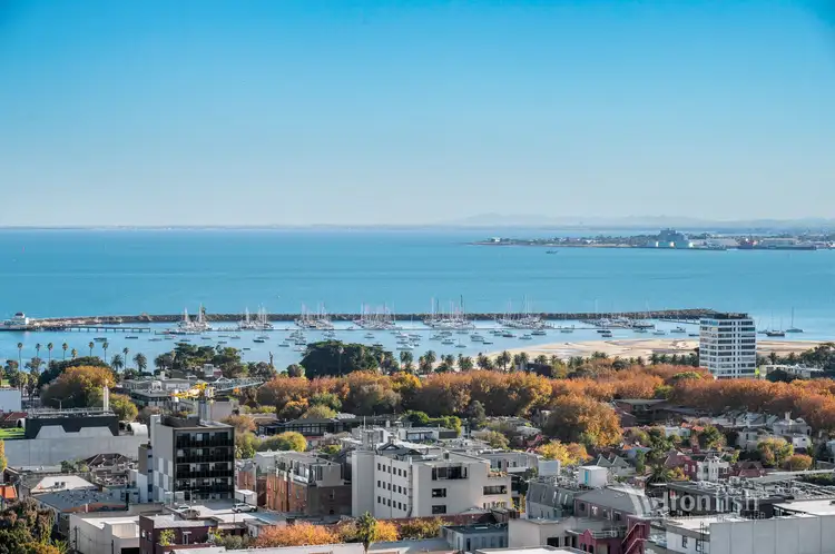 Third view of Homely apartment listing, 1711/3-5 St Kilda Road, St Kilda VIC 3182