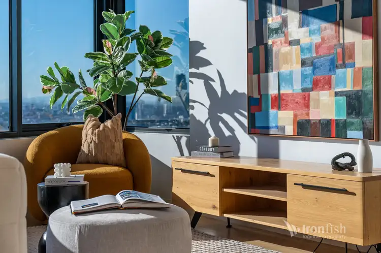 Fourth view of Homely apartment listing, 1711/3-5 St Kilda Road, St Kilda VIC 3182