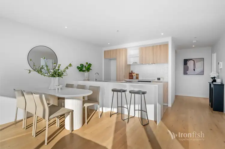 Sixth view of Homely apartment listing, 1711/3-5 St Kilda Road, St Kilda VIC 3182