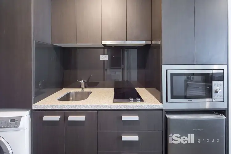 Third view of Homely apartment listing, 2308/181 A'Beckett Street, Melbourne VIC 3000