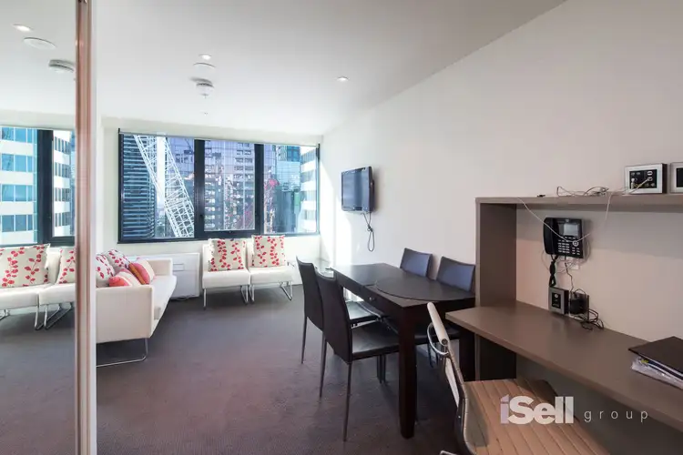 Fifth view of Homely apartment listing, 2308/181 A'Beckett Street, Melbourne VIC 3000