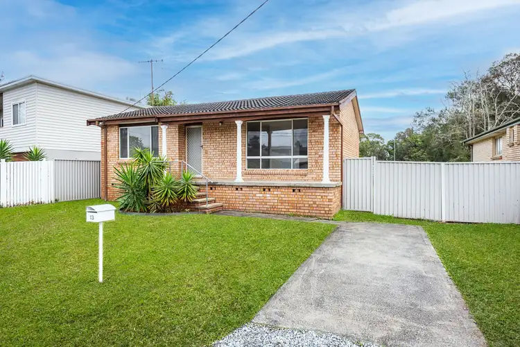 13 Graham Street, Long Jetty NSW 2261