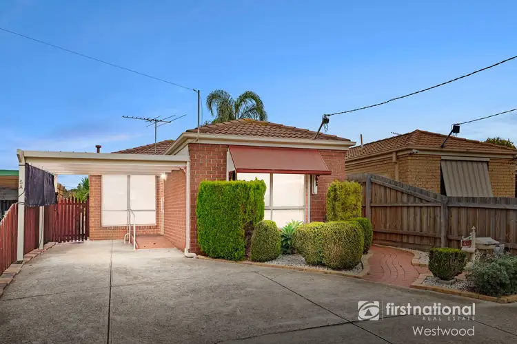 Main view of Homely unit listing, 5A Kimberley Road, Werribee VIC 3030