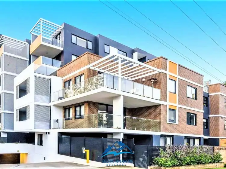 305/19-21 Prospect Street, Rosehill NSW 2142