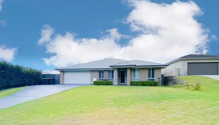 Second view of Homely house listing, 11 Durban Crescent, East Maitland NSW 2323