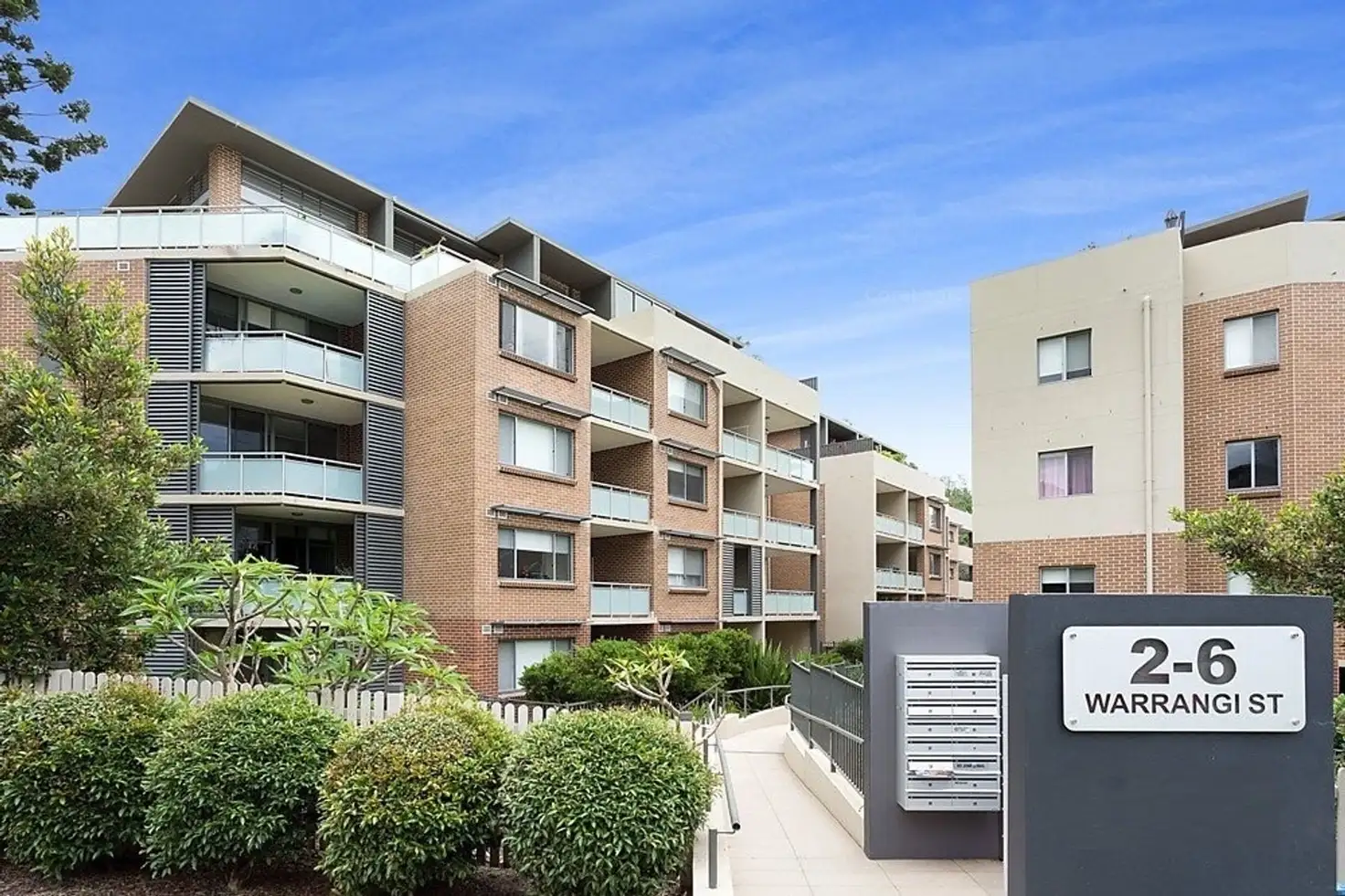 Main view of Homely unit listing, Address available on request