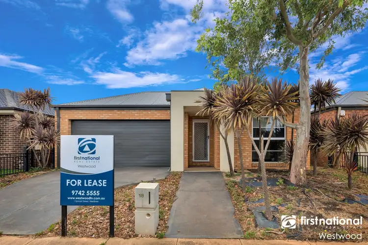 18 Derham Drive, Point Cook VIC 3030