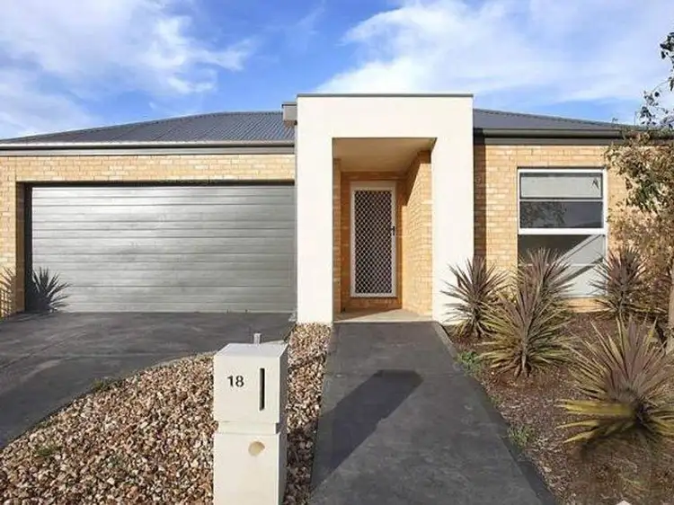 Main view of Homely house listing, 18 Derham Drive, Point Cook VIC 3030