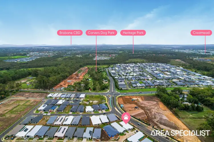 Fourth view of Homely house listing, 26 Doran Circuit, Park Ridge QLD 4125