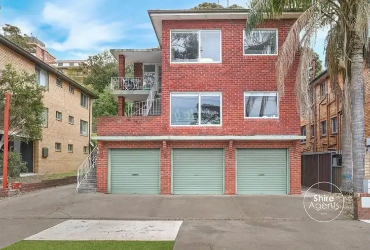 Main view of Homely apartment listing, 2/51 Wyanbah Road, Cronulla NSW 2230