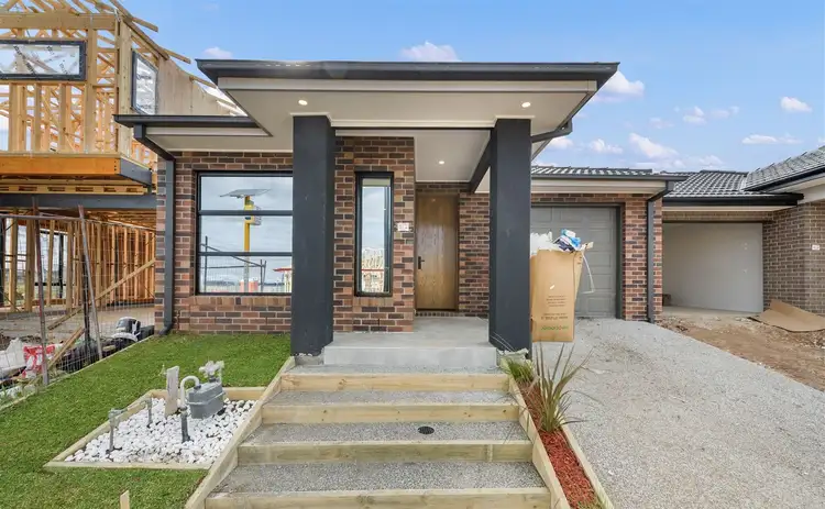 Main view of Homely house listing, 38 Malone Circuit, Deanside VIC 3336