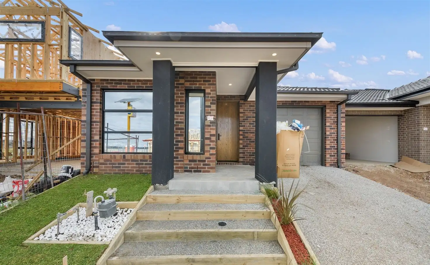 Main view of Homely house listing, 38 Malone Circuit, Deanside VIC 3336