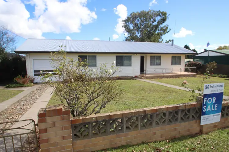 Second view of Homely house listing, 20 Logan Street, Tenterfield NSW 2372