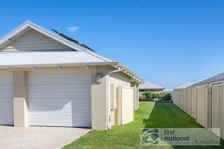 Second view of Homely house listing, 11 Belpaire Entrance, West Busselton WA 6280