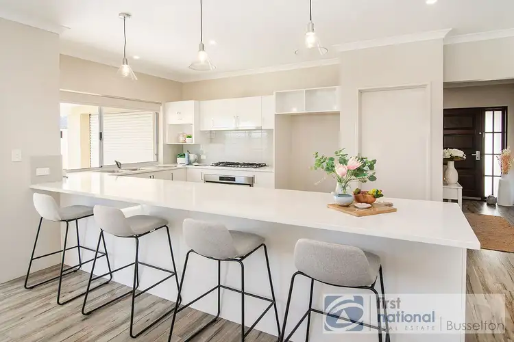 Third view of Homely house listing, 11 Belpaire Entrance, West Busselton WA 6280