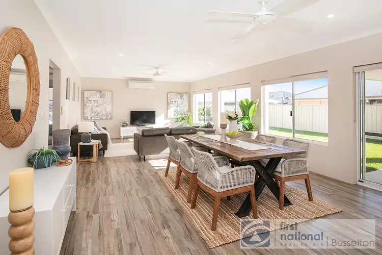 Fourth view of Homely house listing, 11 Belpaire Entrance, West Busselton WA 6280