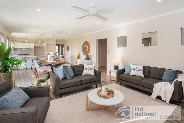 Fifth view of Homely house listing, 11 Belpaire Entrance, West Busselton WA 6280