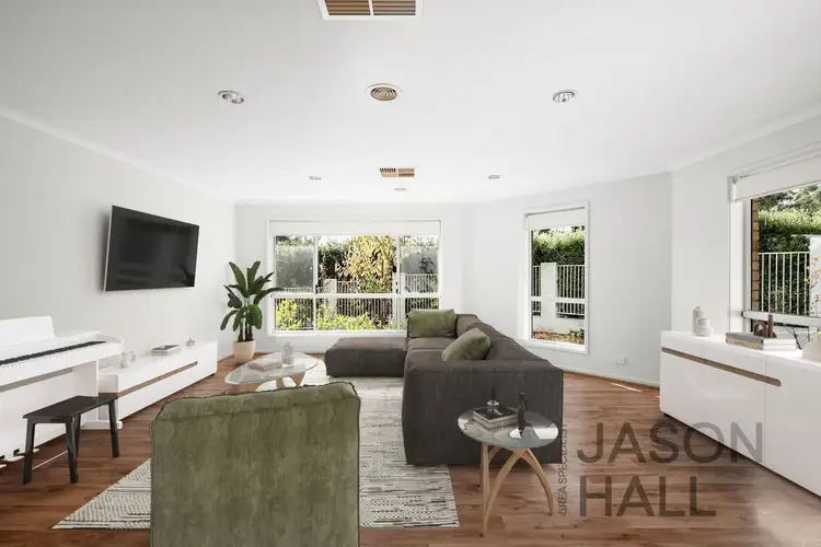 Second view of Homely house listing, 9 Eve Langley Street, Franklin ACT 2913