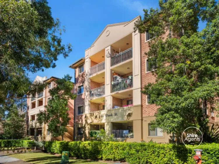 Main view of Homely unit listing, 37/6-14 Park Street, Sutherland NSW 2232