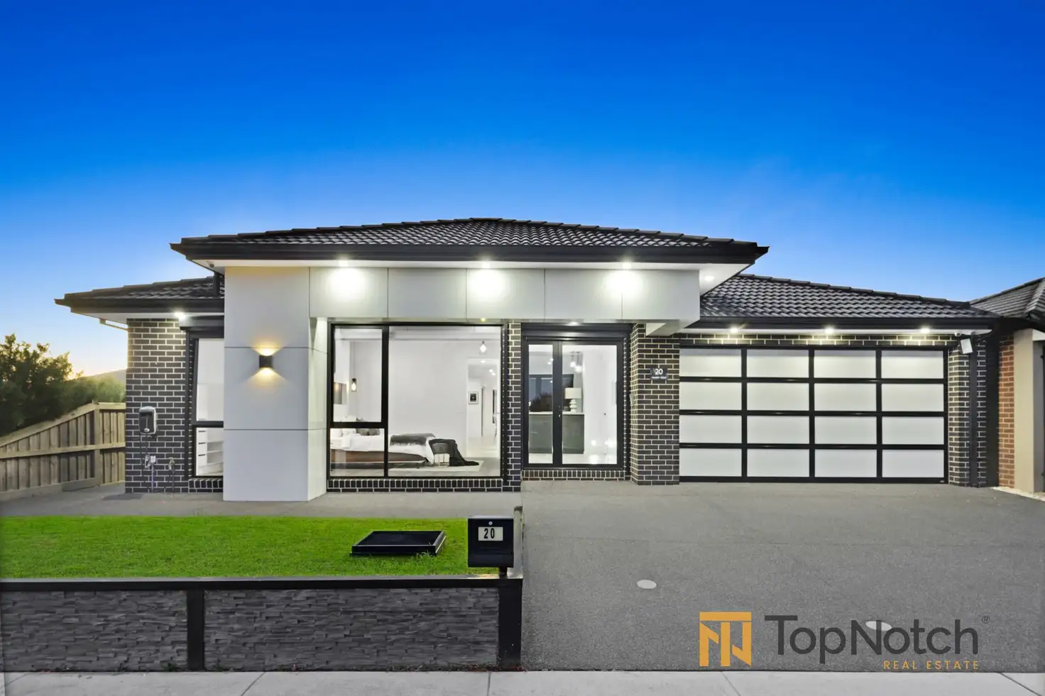 Main view of Homely house listing, 20 Foundry Circuit, Beveridge VIC 3753