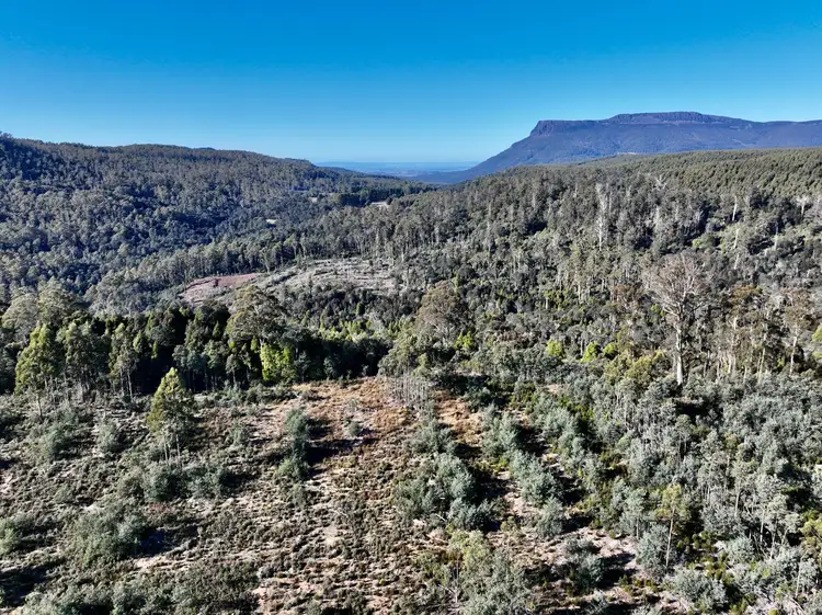 Fourth view of Homely land listing, Lot 1 Highland Lakes Road, Golden Valley TAS 7304