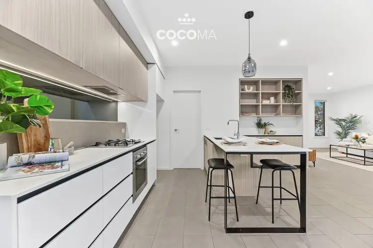 Fifth view of Homely townhouse listing, 13 Talisker Street, Keysborough VIC 3173