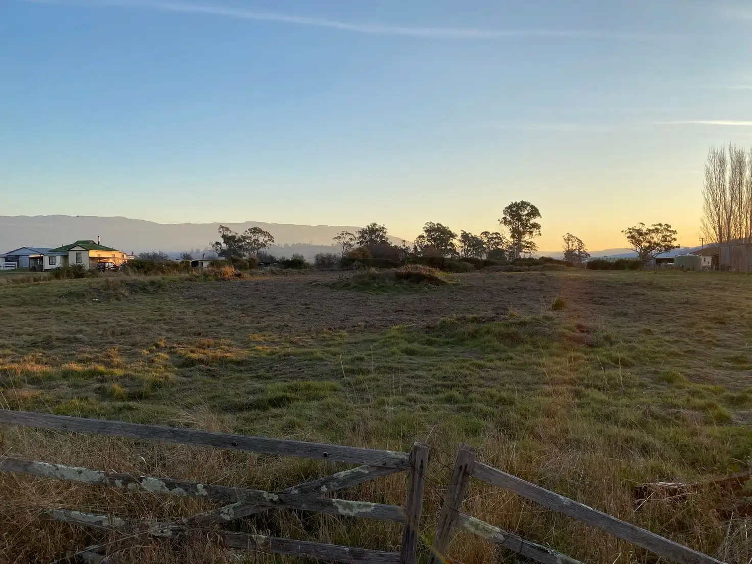Main view of Homely land listing, 14 Gardner Street, Chudleigh TAS 7304