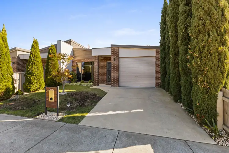 Main view of Homely house listing, 15B McNulty Drive, Traralgon VIC 3844