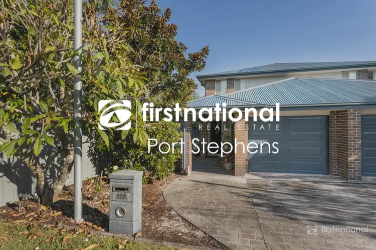 22A Bay Street, Nelson Bay NSW 2315