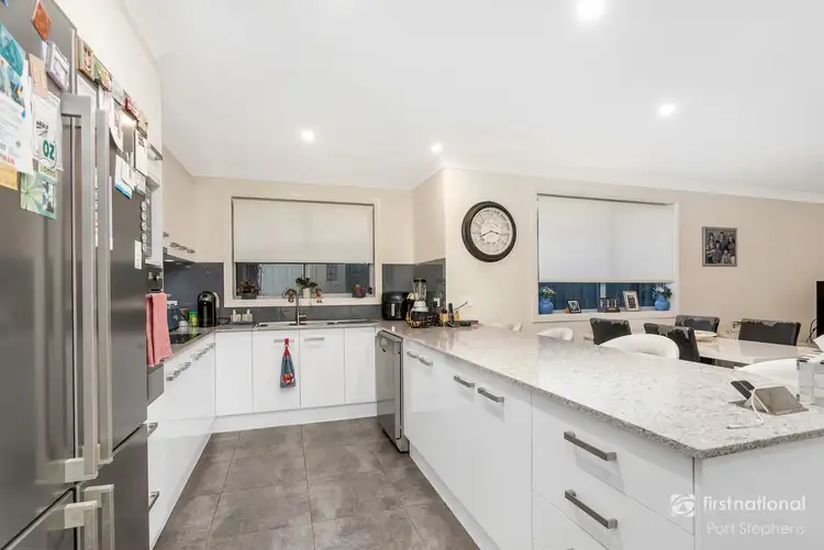 Fifth view of Homely semi-detached listing, 22A Bay Street, Nelson Bay NSW 2315