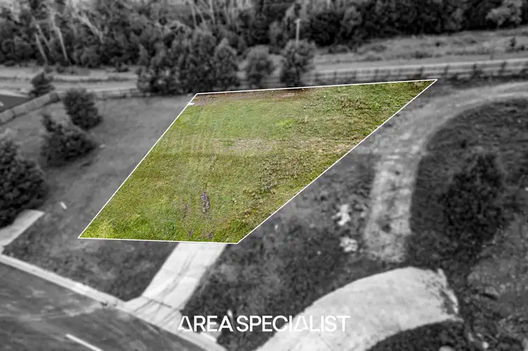 Main view of Homely land listing, 14 Altitude Way, Pakenham VIC 3810