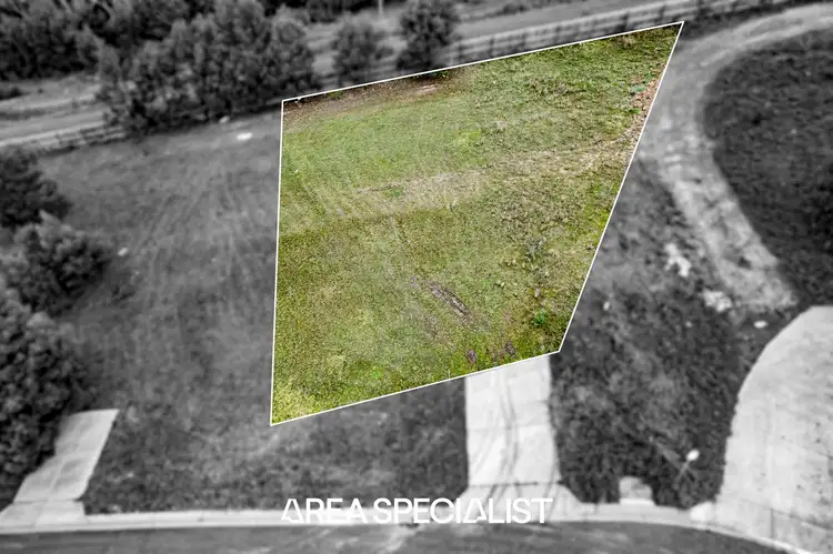 Second view of Homely land listing, 14 Altitude Way, Pakenham VIC 3810