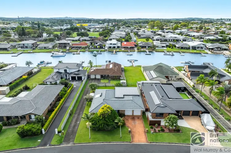 Main view of Homely house listing, 32 Dolphin Drive, West Ballina NSW 2478