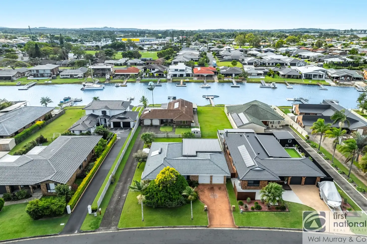 Main view of Homely house listing, 32 Dolphin Drive, West Ballina NSW 2478