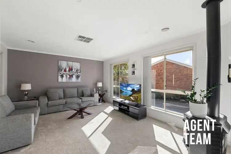 Second view of Homely townhouse listing, 15/74 Britten-Jones Drive, Holt ACT 2615