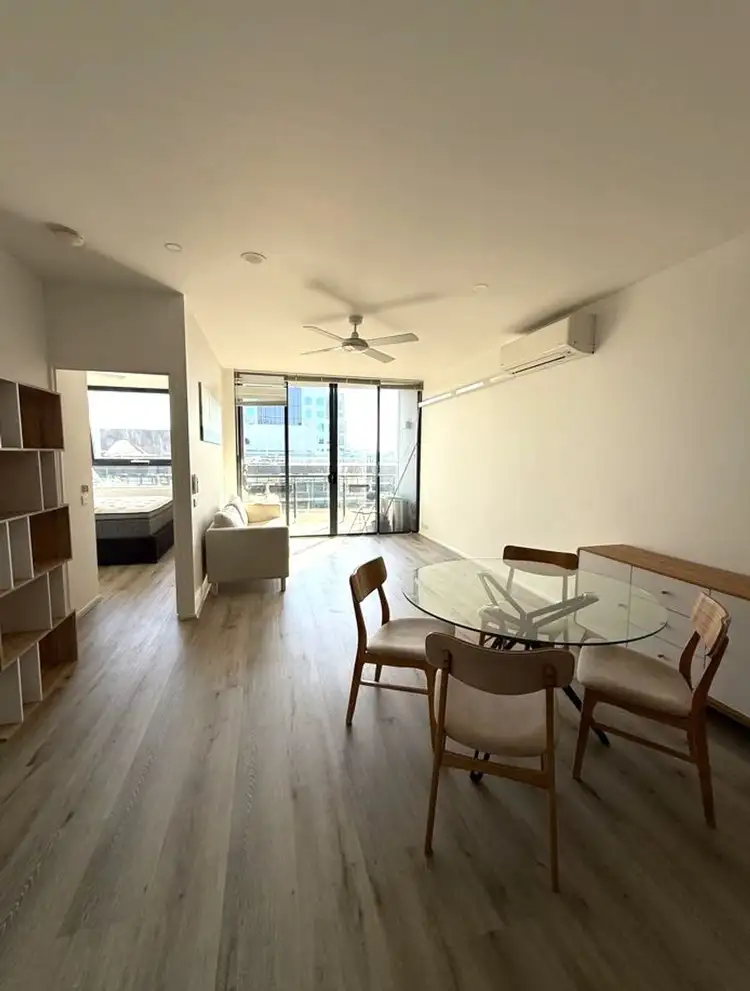 Second view of Homely apartment listing, 1210/610 St Kilda Road, Melbourne VIC 3004