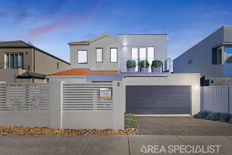 Main view of Homely house listing, 4 Venice Street, Mornington VIC 3931