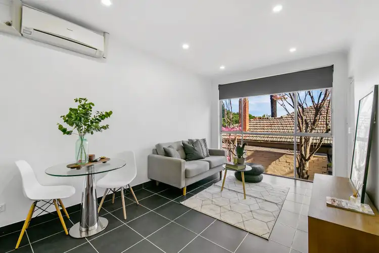 Second view of Homely apartment listing, 11/2 St Kinnord Street, Aberfeldie VIC 3040