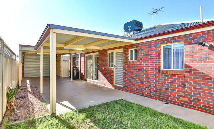 Second view of Homely townhouse listing, 1 Golden Grove, Red Cliffs VIC 3496